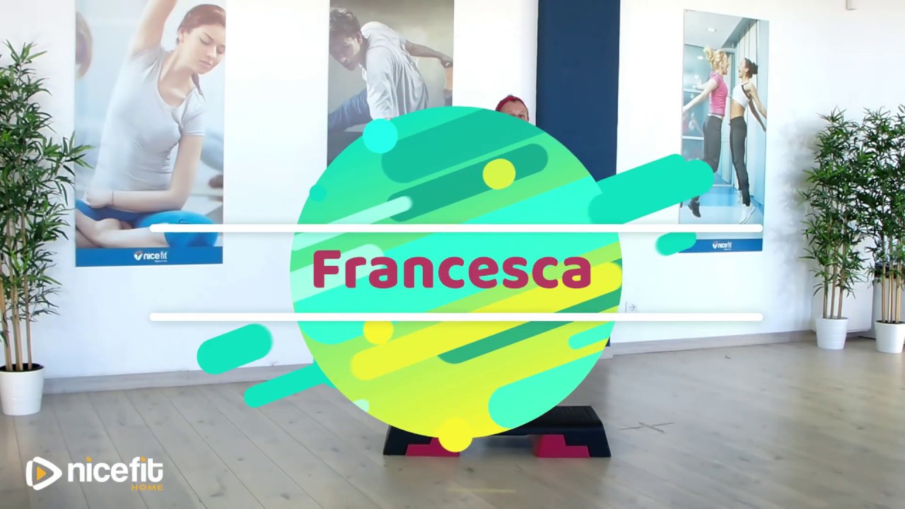 30' Step Tone - Francesca R.